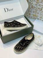 DIOR Canvas sneakers - Image 5