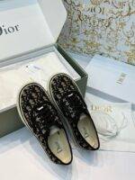 DIOR Canvas sneakers - Image 6