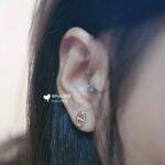 HERMES Earing