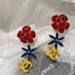 CHANEL Earing