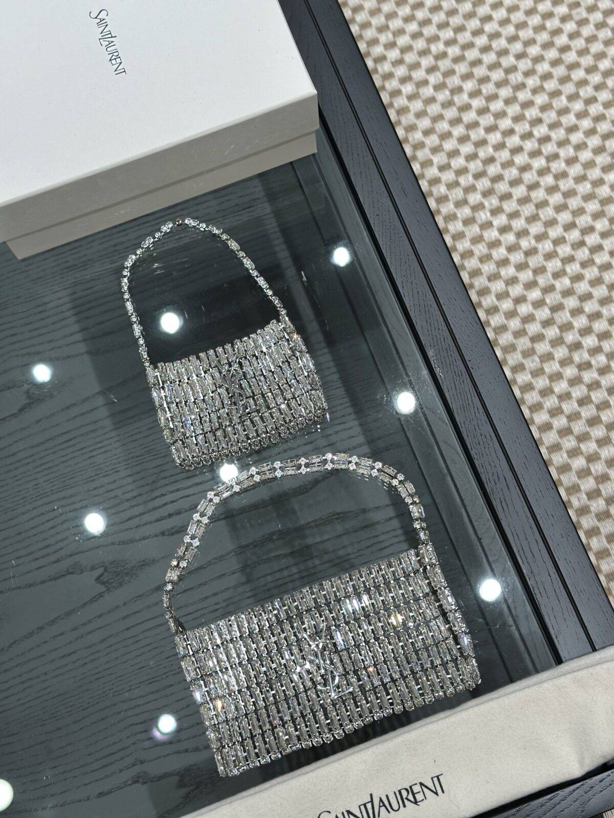 YSL EVENING Dinner bag - Image 2