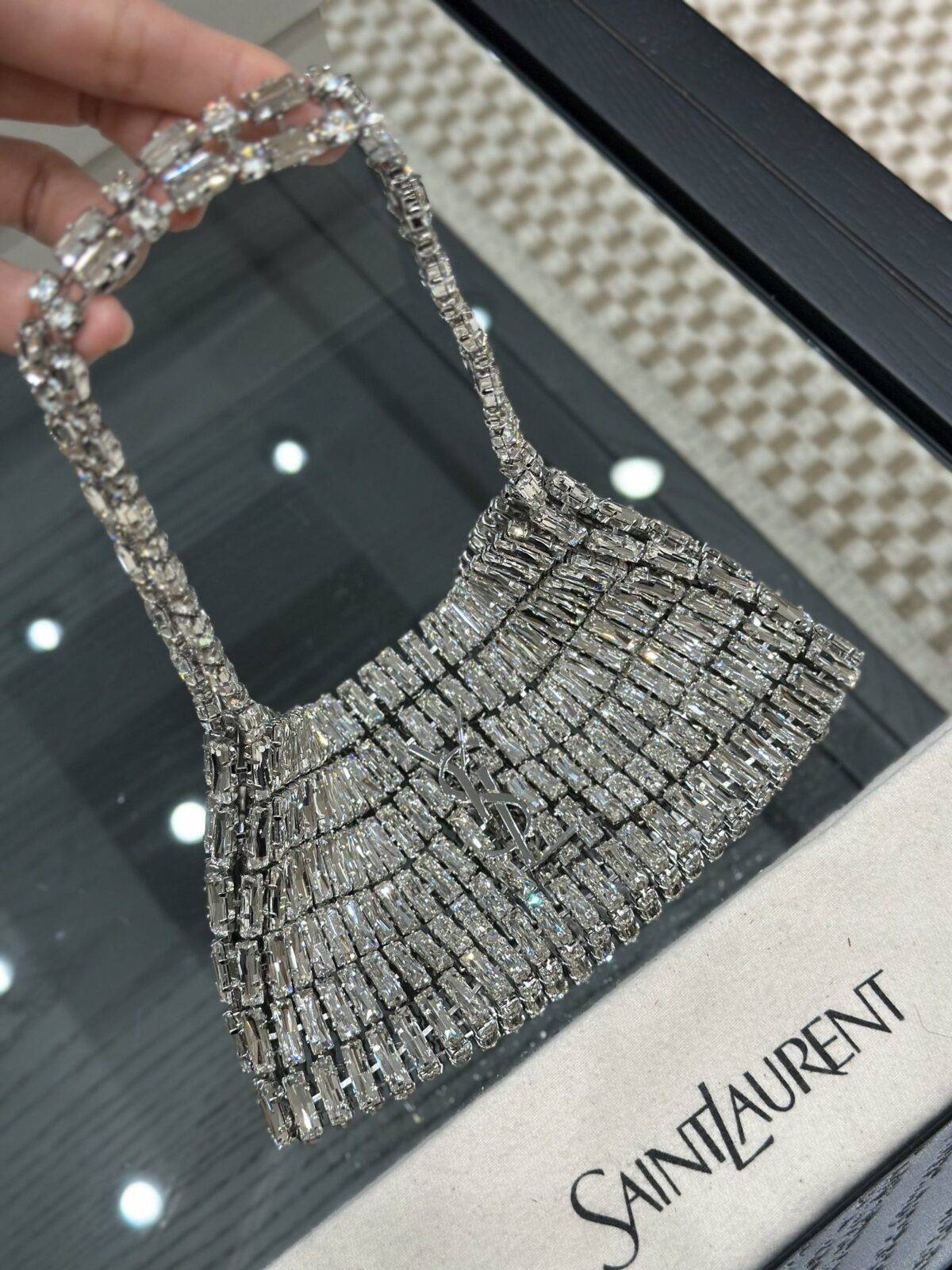 YSL EVENING Dinner bag - Image 3
