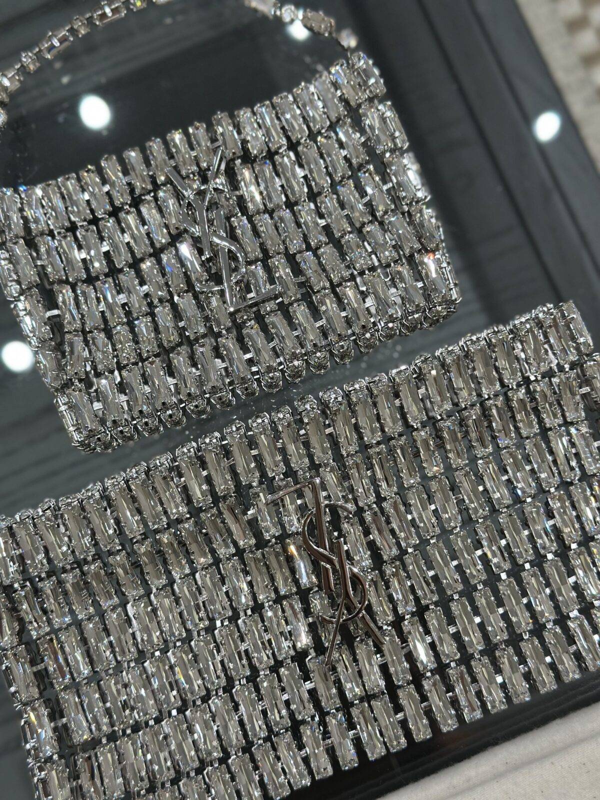 YSL EVENING Dinner bag - Image 5