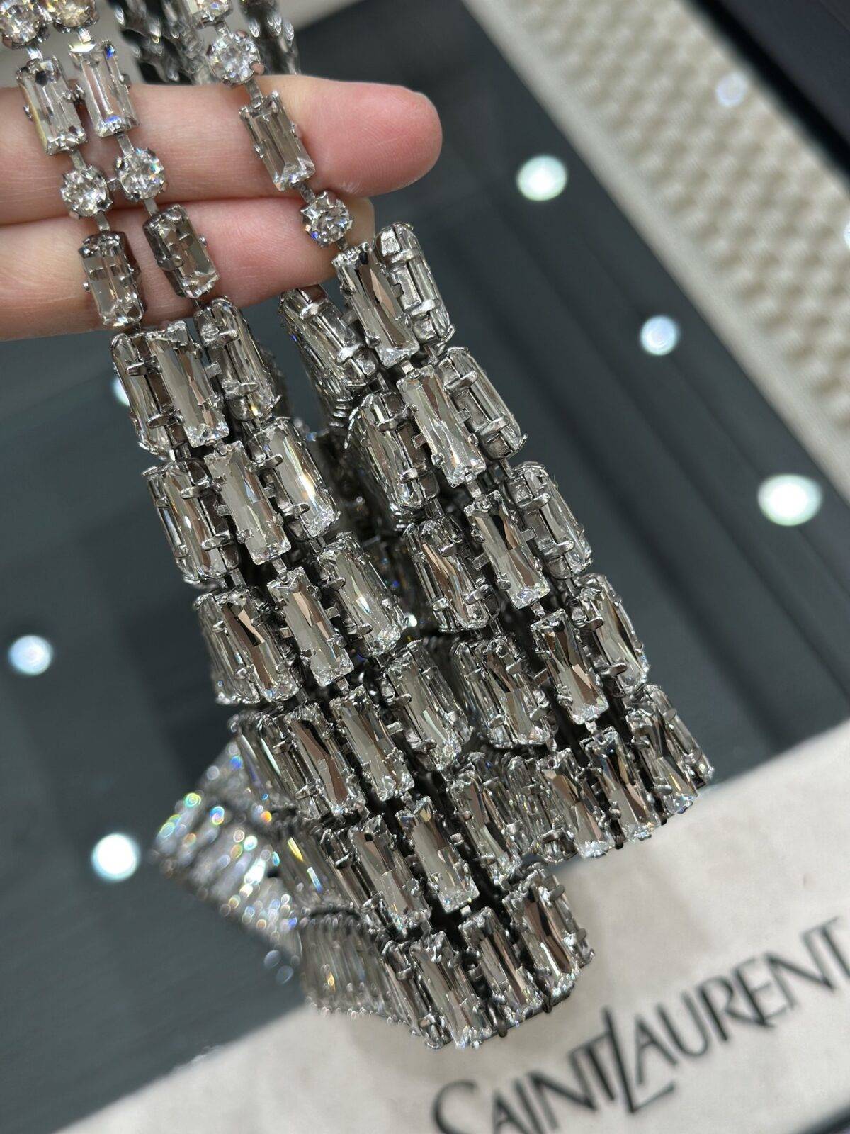 YSL EVENING Dinner bag - Image 7