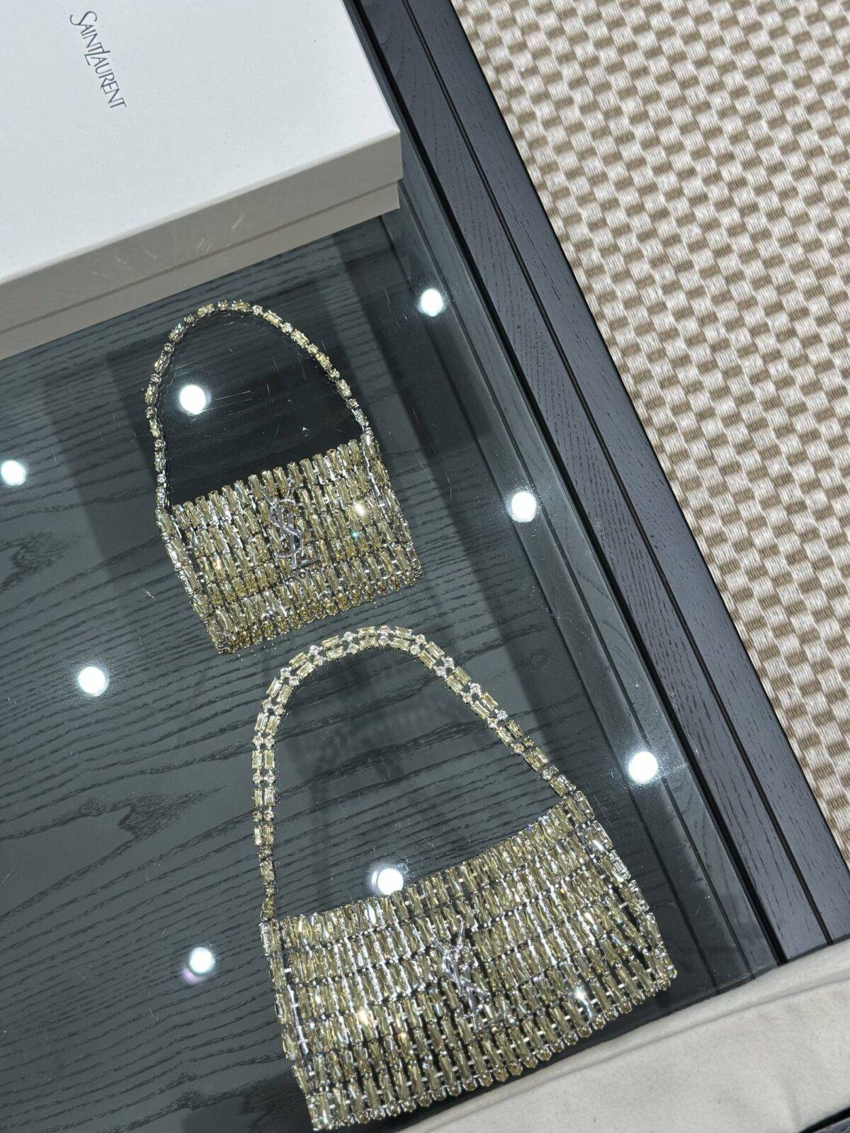 YSL EVENING Dinner bag - Image 10
