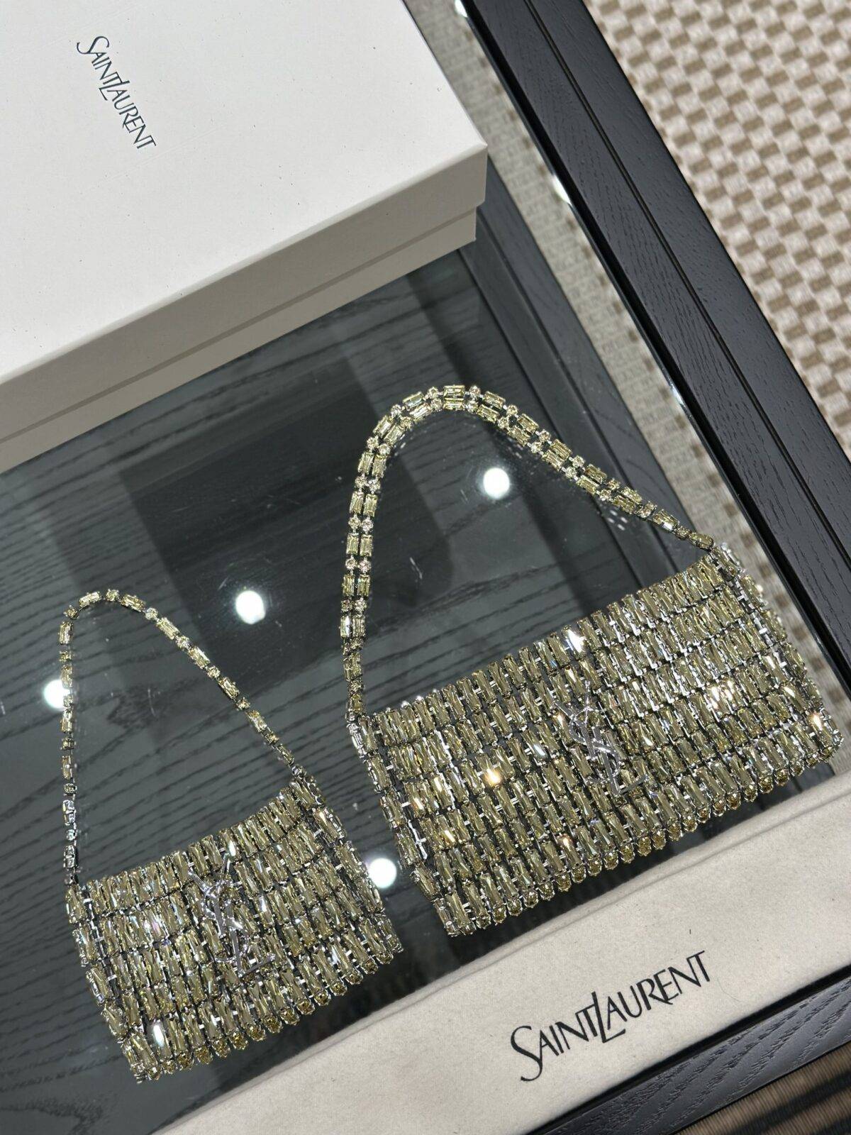 YSL EVENING Dinner bag - Image 11