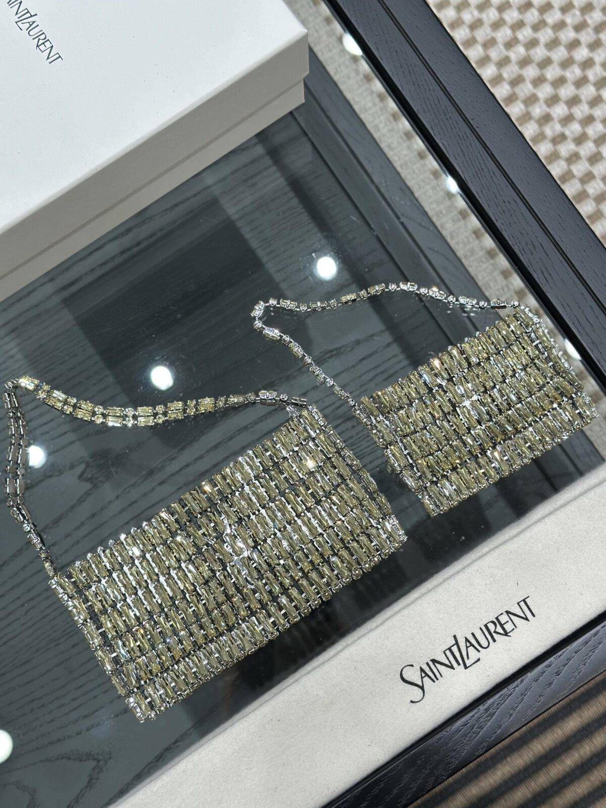 YSL EVENING Dinner bag - Image 18