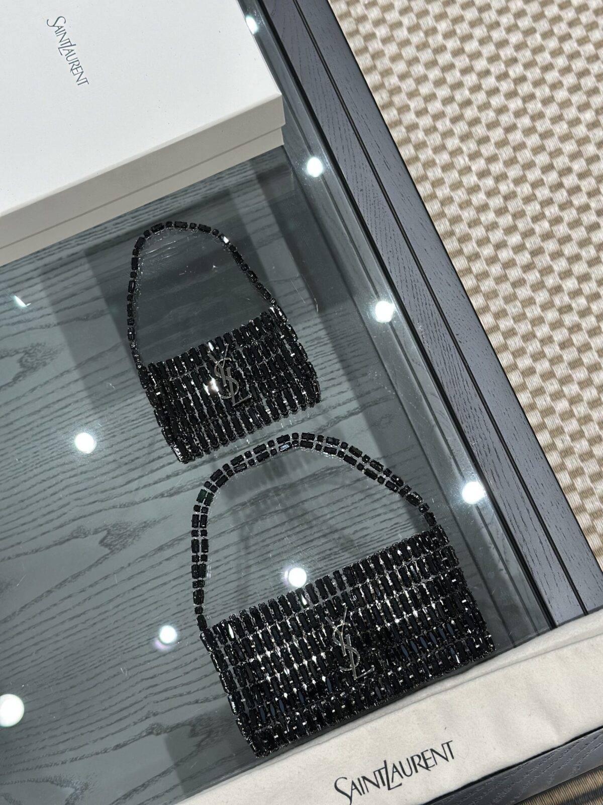 YSL EVENING Dinner bag - Image 19