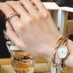 Cartier Baignoire watch