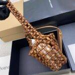 YSL LE 5 À 7 in wood beads - Image 3