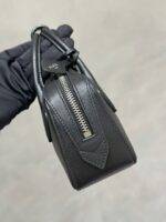 ALAIA LE TECKEL CLUTCH IN HAIRCALF - Image 4