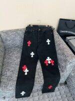 CHROME HEARTS Jeans - Image 12