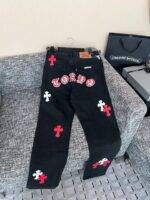 CHROME HEARTS Jeans - Image 14