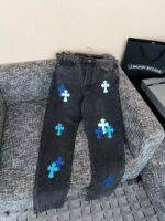 CHROME HEARTS Jeans - Image 2