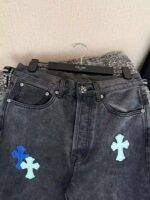 CHROME HEARTS Jeans - Image 3