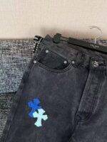 CHROME HEARTS Jeans - Image 4