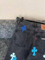 CHROME HEARTS Jeans - Image 5