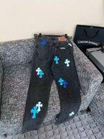 CHROME HEARTS Jeans - Image 9