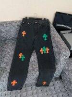 CHROME HEARTS Jeans - Image 10