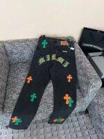 CHROME HEARTS Jeans - Image 11