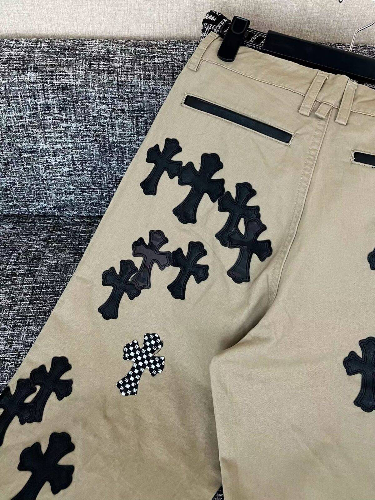 CHROME HEARTS  Jeans - Image 6