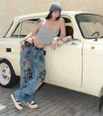 CHROME HEARTS  Jeans