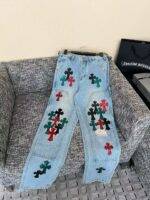 CHROME HEARTS  Jeans - Image 2