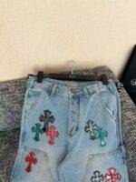 CHROME HEARTS  Jeans - Image 3