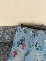 CHROME HEARTS  Jeans - Image 4
