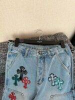 CHROME HEARTS  Jeans - Image 5