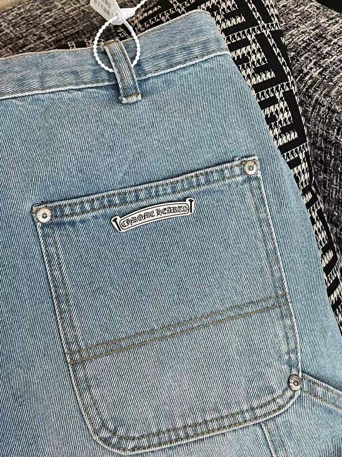 CHROME HEARTS  Jeans - Image 6