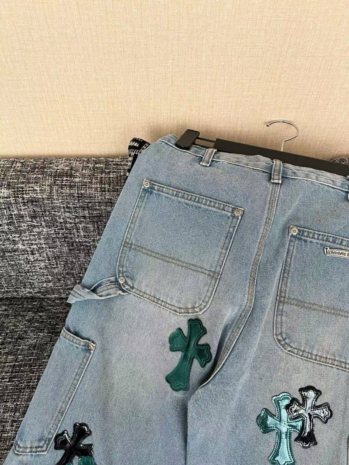 CHROME HEARTS  Jeans - Image 7