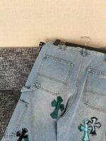 CHROME HEARTS  Jeans - Image 7