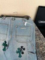 CHROME HEARTS  Jeans - Image 8