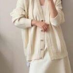 HERMES Knitted Cardigan