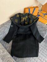 LOUIS VUITTON 26 Wool Coat - Image 9