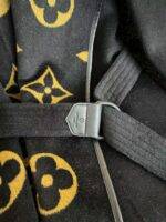LOUIS VUITTON 26 Wool Coat - Image 4