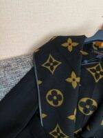 LOUIS VUITTON 26 Wool Coat - Image 5