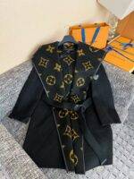 LOUIS VUITTON 26 Wool Coat
