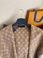 LOUIS VUITTON 26 Wool Coat - Image 3