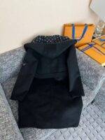 LOUIS VUITTON 26 Wool Coat - Image 3