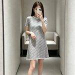 DIOR Knitted dress