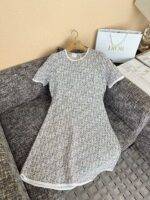 DIOR Knitted dress - Image 2