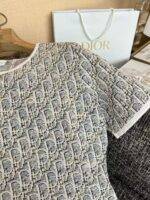 DIOR Knitted dress - Image 6