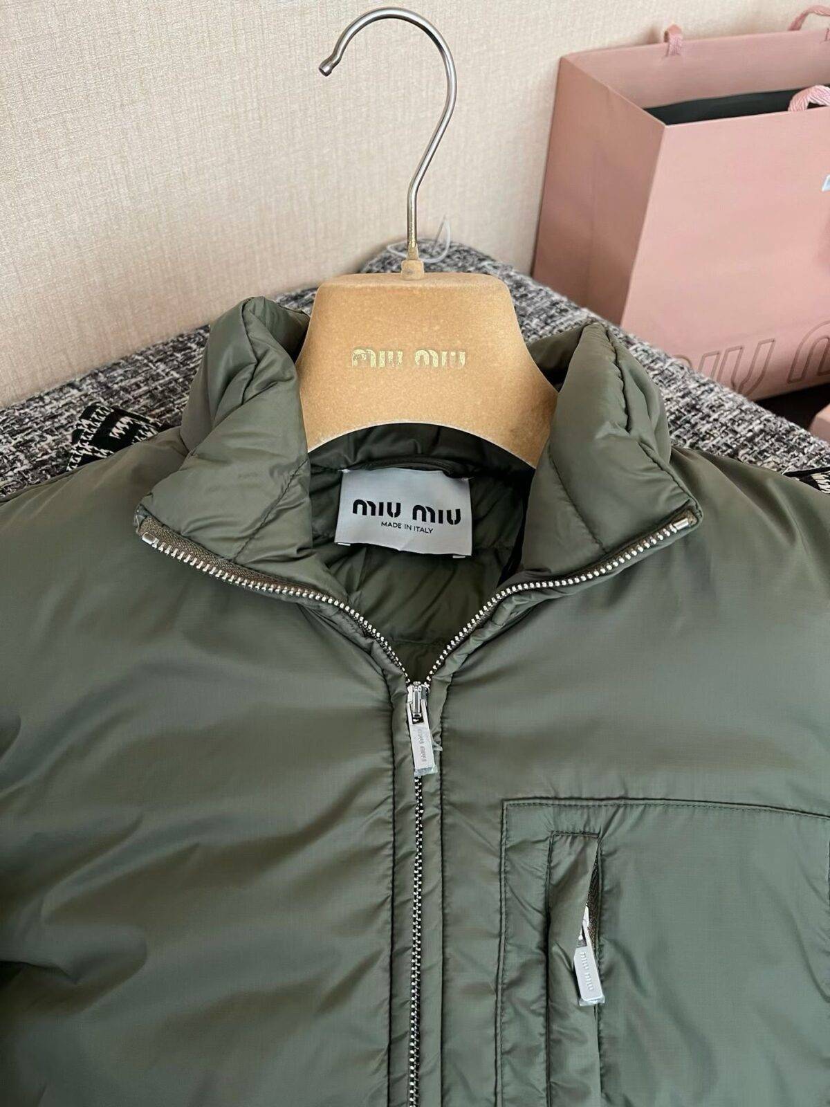 MIUMIU Down jacket - Image 3