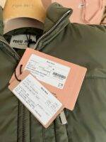 MIUMIU Down jacket - Image 7