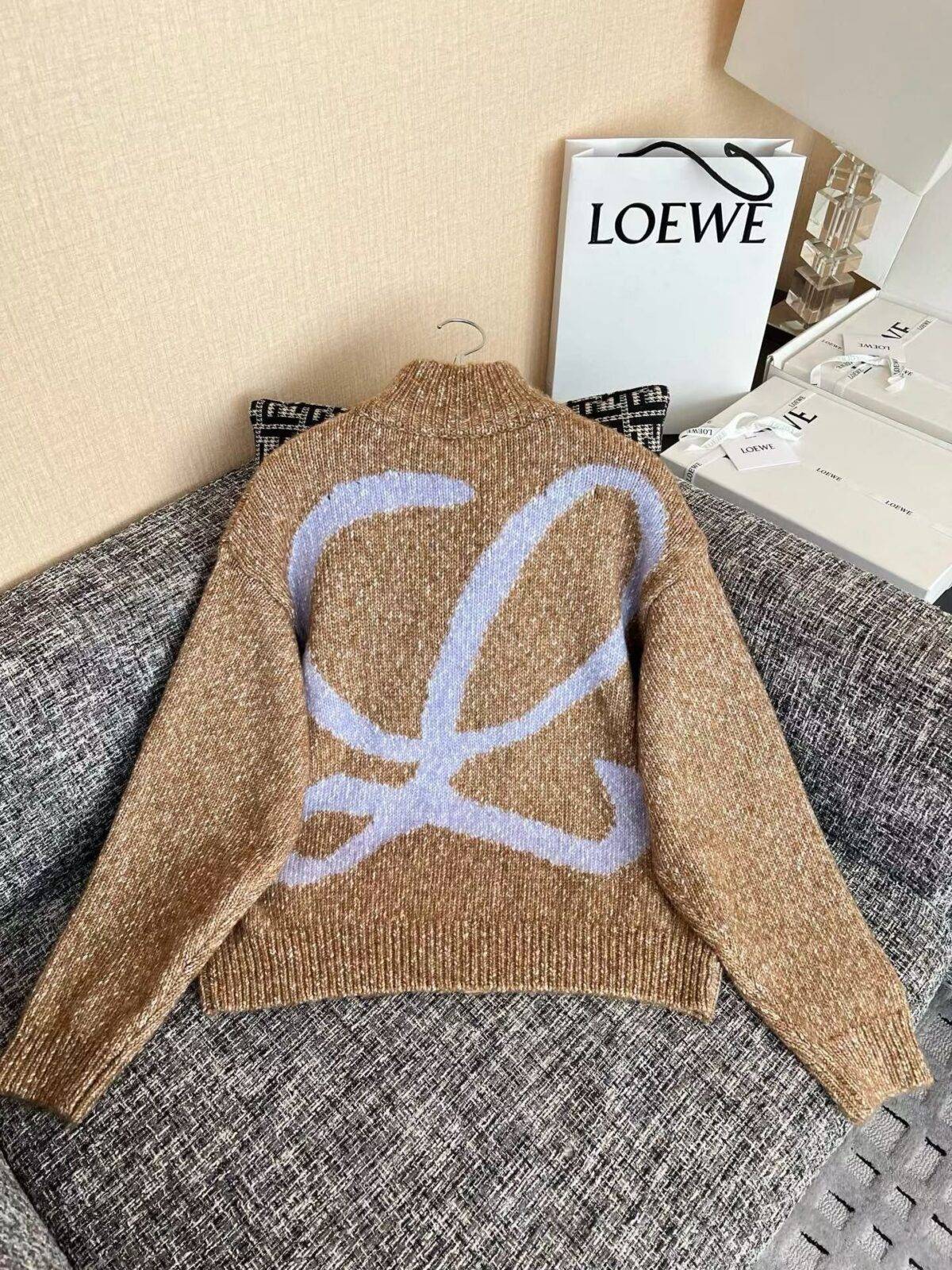 LOEWE Jacket - Image 9