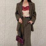 YSL Suit Sets