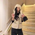CHANEL Vest