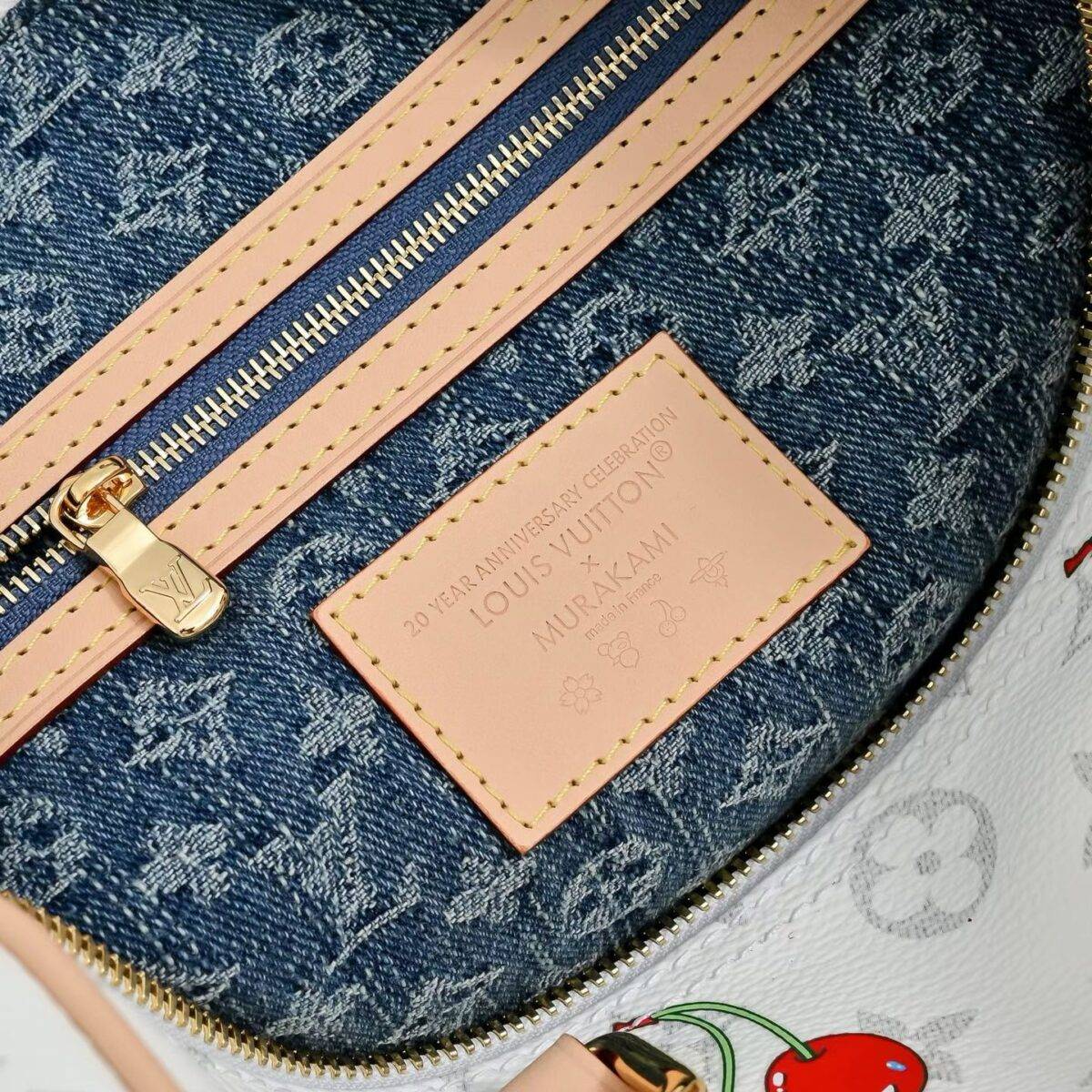 LOUIS VUITTON SPEEDY SOFT30 M14238 - Image 8